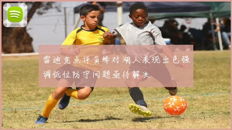 雷迪克点评黄蜂对湖人表现出色强调低位防守问题亟待解决
